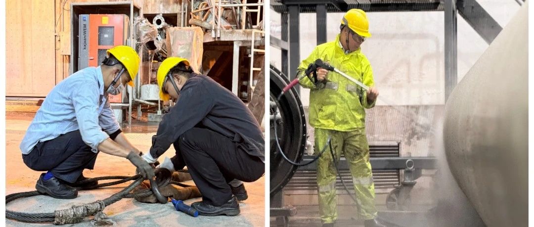 春节我在岗 | 广纸人用责任守护生产，以坚守铸就特殊