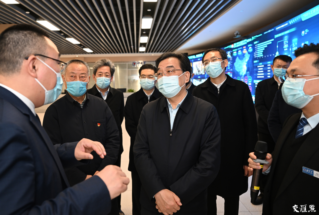 江苏省委书记信长星调查多宝电竞科技