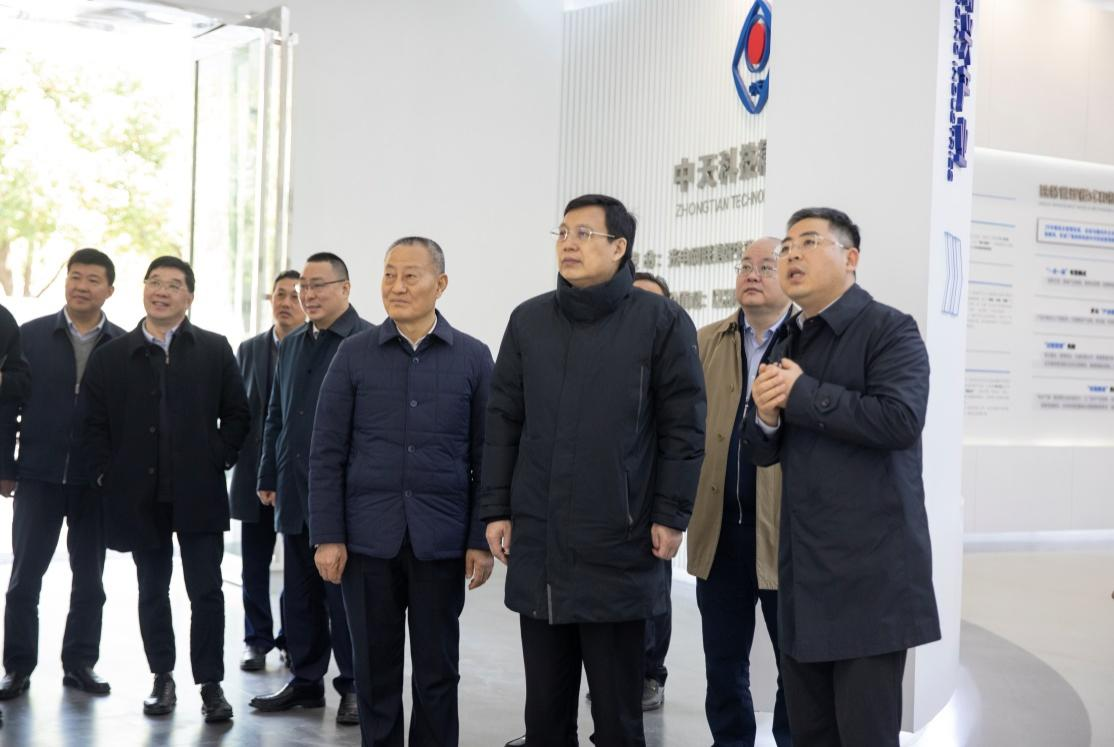 新华社社长、党组书记傅华调查多宝电竞科技